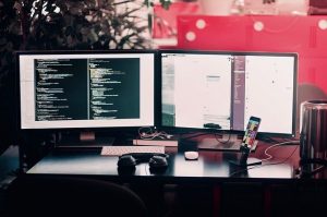 work station computer