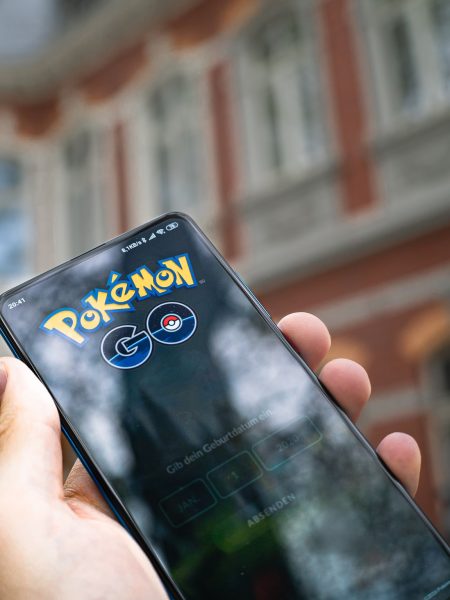 pokemon go