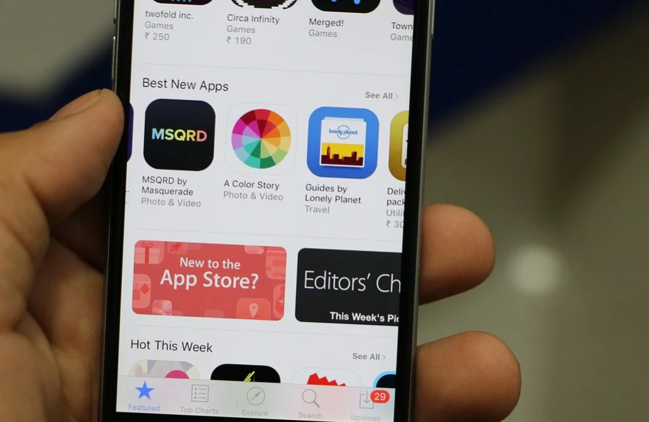 Popular Mainstream and Third-Party Mobile Appstores post thumbnail image