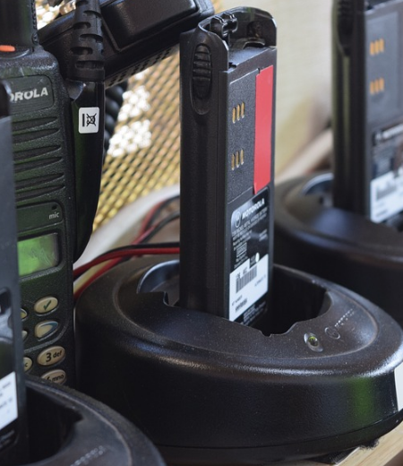 walkie-talkie