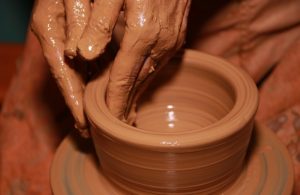 pots