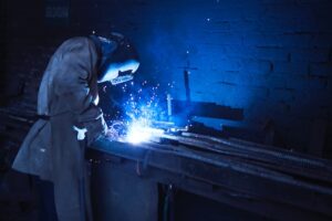 metal cut