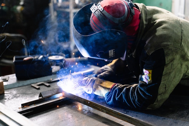 welder