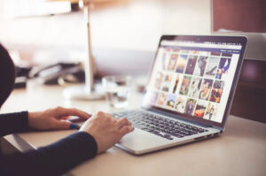 social media
