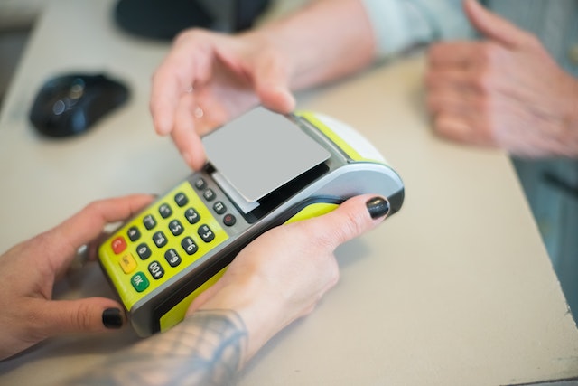 cash register